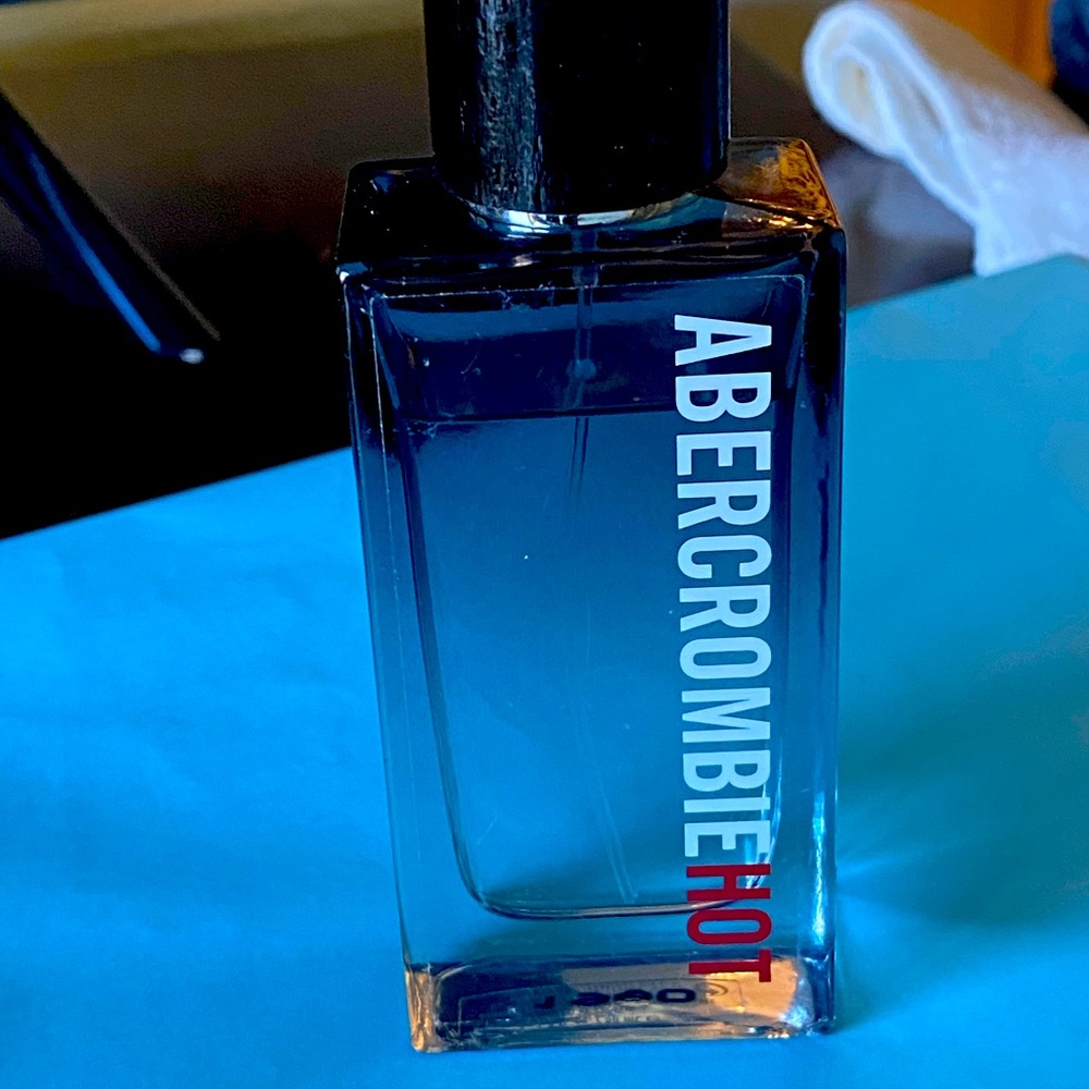 Rare Abercrombie & Fitch Hot fragrance